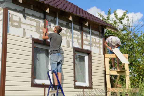 Best Siding for New Construction  in Wilson, PA